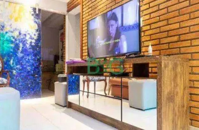 Sobrado com 5 dormitórios à venda, 260 m² por r$ 2.543.000,00 - vila mariana - são paulo/sp