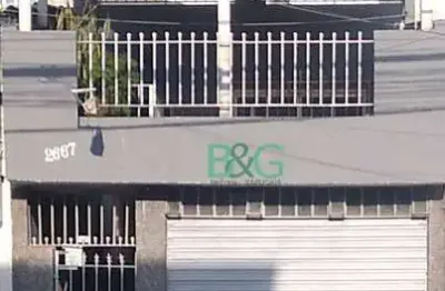 Sobrado, 160 m² - venda por r$ 1.300.000 ou aluguel por r$ 3.944/mês - tatuapé - são paulo/sp