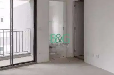 Apartamento à venda, 43 m² por r$ 364.000,00 - vila rosália - guarulhos/sp