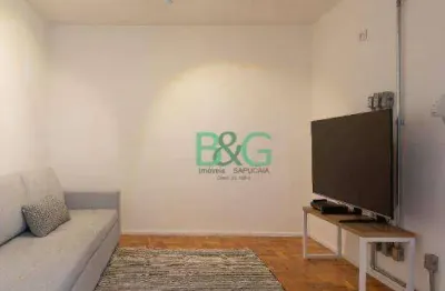 Apartamento com 4 dormitórios à venda, 110 m² por r$ 1.014.000,00 - aclimação - são paulo/sp