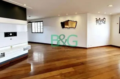 Apartamento com 4 dormitórios à venda, 184 m² por r$ 1.430.000,00 - aclimação - são paulo/sp