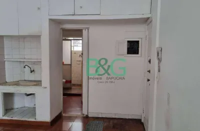 Apartamento à venda, 42 m² por r$ 155.000,00 - jardim robru - são paulo/sp