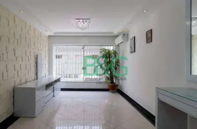 Sobrado com 3 dormitórios à venda, 271 m² por r$ 888.000,00 - parque jabaquara - são paulo/sp