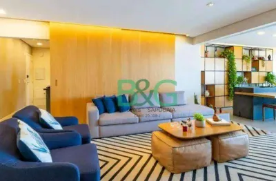 Apartamento com 3 dormitórios à venda, 165 m² por r$ 2.600.000,00 - vila mascote - são paulo/sp