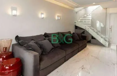 Apartamento duplex com 3 dormitórios à venda, 227 m² por r$ 3.220.000,00 - pompeia - são paulo/sp