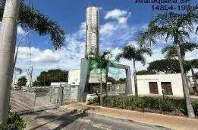 Apartamento à venda, 39 m² por r$ 78.201,87 - altos do jaraguá - araraquara/sp