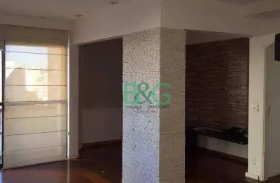 Apartamento com 2 dormitórios à venda, 89 m² por r$ 1.249.000,00 - moema pássaros - são paulo/sp