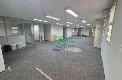 Conjunto para alugar, 190 m² por r$ 16.143,00/mês - campo belo - são paulo/sp