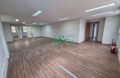 Conjunto para alugar, 105 m² por r$ 8.650,00/mês - campo belo - são paulo/sp