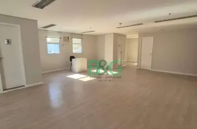 Conjunto para alugar, 160 m² por r$ 12.156,00/mês - campo belo - são paulo/sp