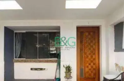 Sobrado com 2 dormitórios à venda, 112 m² por r$ 714.500,00 - tatuapé - são paulo/sp