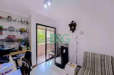 Apartamento com 4 dormitórios à venda, 123 m² por r$ 1.350.000 - vila prudente - são paulo/sp