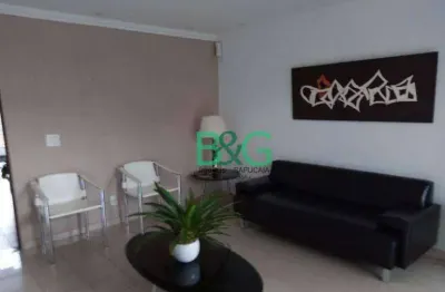 Apartamento à venda, 105 m² por r$ 840.000,00 - vila albertina - são paulo/sp