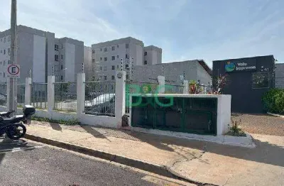 Apartamento com 2 dormitórios à venda, 47 m² por r$ 106.667,03 - jardim panorama - araraquara/sp