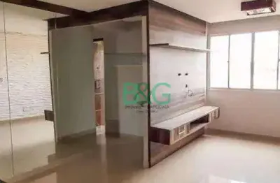 Apartamento à venda, 55 m² por r$ 311.982,00 - bandeiras - osasco/sp