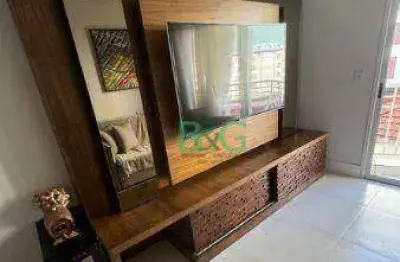 Apartamento à venda, 55 m² por r$ 950.000,00 - bela vista - são paulo/sp