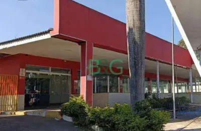 Ponto para alugar, 562 m² por r$ 32.450/mês - jardim guarapiranga - são paulo/sp