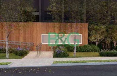 Apartamento com 2 dormitórios à venda, 40 m² por r$ 435.000,00 - boaçava - são paulo/sp