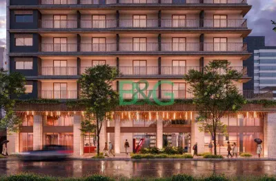 Apartamento à venda, 56 m² por r$ 812.105,00 - perdizes - são paulo/sp