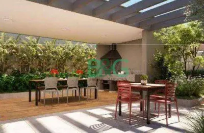 Apartamento com 2 dormitórios à venda, 40 m² por r$ 555.000,00 - boaçava - são paulo/sp