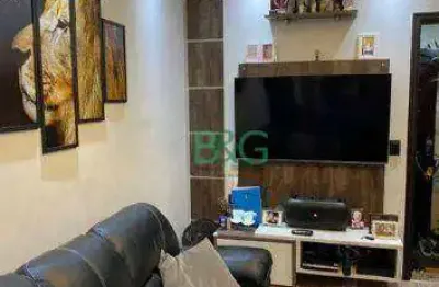 Sobrado à venda, 120 m² por r$ 689.000,00 - tucuruvi - são paulo/sp