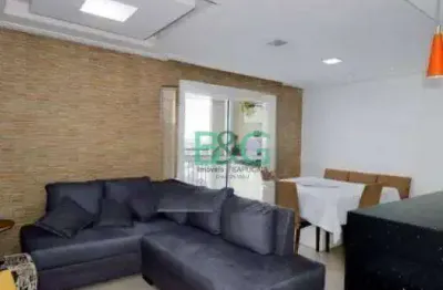 Apartamento com 3 dormitórios à venda, 83 m² por r$ 649.000 - vila rosália - guarulhos/sp