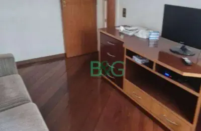 Apartamento com 4 dormitórios à venda, 160 m² por r$ 1.350.000,00 - campo belo - são paulo/sp