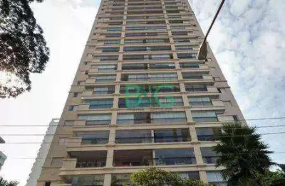 Apartamento com 3 dormitórios à venda, 130 m² por r$ 1.995.000 - vila clementino - são paulo/sp