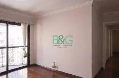 Apartamento com 3 dormitórios à venda, 100 m² por r$ 1.799.000 - indianópolis - são paulo/sp