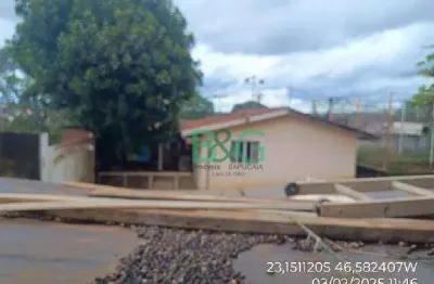 Casa à venda, 190 m² por r$ 571.670,93 - jardim estância brasil - atibaia/sp
