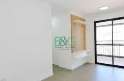 Apartamento com 2 dormitórios à venda, 51 m² por r$ 529.000 - vila galvão - guarulhos/sp
