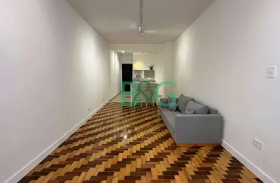 Apartamento com 1 dormitório à venda, 34 m² por r$ 185.000,00 - sé - são paulo/sp