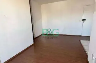 Apartamento com 2 dormitórios à venda, 55 m² por r$ 429.000,00 - vila galvão - guarulhos/sp