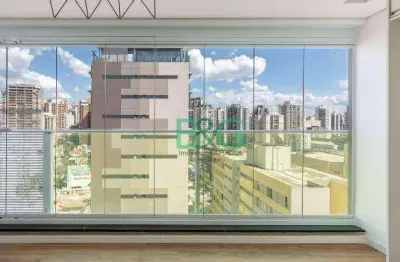 Cobertura à venda, 70 m² por r$ 1.099.000,00 - perdizes - são paulo/sp