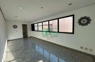 Sala, 30 m² - venda por r$ 189.000,00 ou aluguel por r$ 2.280,00/mês - vila monte alegre - são paulo/sp