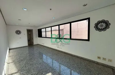 Sala, 30 m² - venda por r$ 189.000,00 ou aluguel por r$ 2.280,00/mês - vila monte alegre - são paulo/sp