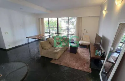Apartamento com 3 dormitórios à venda, 90 m² por r$ 978.000 - vila olímpia - são paulo/sp