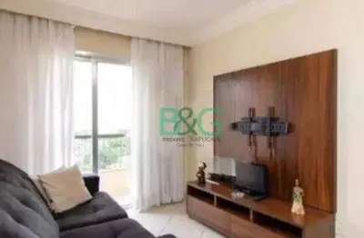 Apartamento com 2 dormitórios à venda, 76 m² por r$ 439.000 - gopoúva - guarulhos/sp