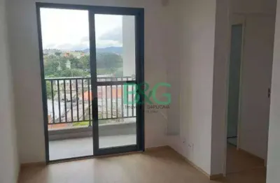 Apartamento com 2 dormitórios à venda, 48 m² por r$ 457.000 - centro - osasco/sp