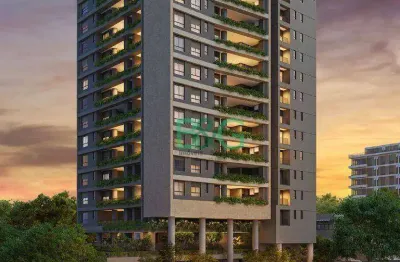 Apartamento com 3 dormitórios à venda, 130 m² por r$ 2.409.907,00 - brooklin - são paulo/sp