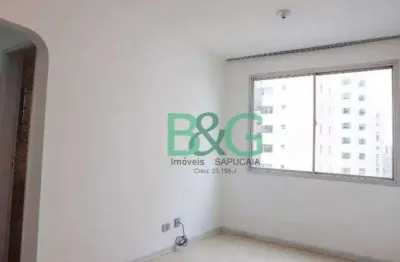 Apartamento com 1 dormitório à venda, 41 m² por r$ 549.000 - moema - são paulo/sp