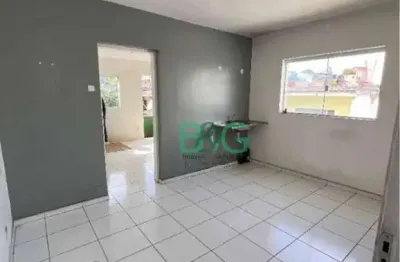 Sobrado para alugar, 200 m² por r$ 4.500/mês - real parque - são paulo/sp