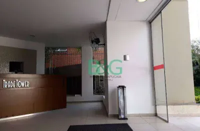 Conjunto para alugar, 50 m² por r$ 3.550/mês - perdizes - são paulo/sp