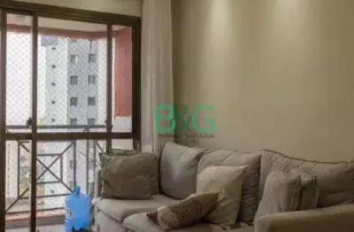 Apartamento com 3 dormitórios à venda, 72 m² por r$ 479.000 - vila euclides - são bernardo do campo/sp