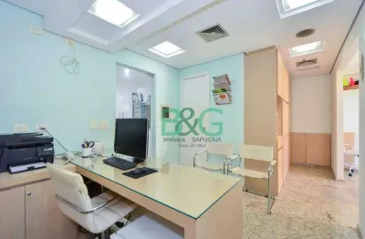 Conjunto à venda, 40 m² por r$ 449.000,00 - vila olímpia - são paulo/sp