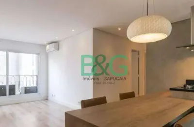 Apartamento com 2 dormitórios à venda, 68 m² por r$ 1.249.000 - vila olímpia - são paulo/sp