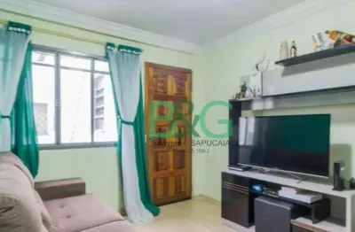 Apartamento com 2 dormitórios à venda, 51 m² por r$ 221.000 - portal dos gramados - guarulhos/sp