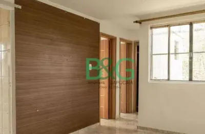 Apartamento com 2 dormitórios à venda, 49 m² por r$ 219.000 - itaquera - são paulo/sp