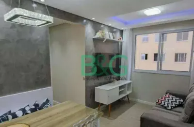 Apartamento com 2 dormitórios à venda, 41 m² por r$ 384.000 - jardim celeste - são paulo/sp
