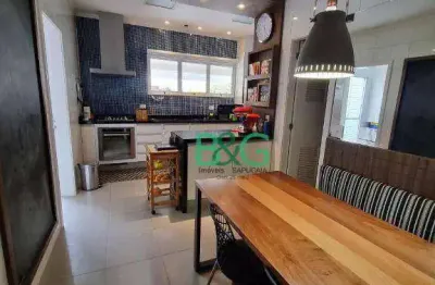 Sobrado com 3 dormitórios, 338 m² - venda por r$ 3.498.000,00 ou aluguel por r$ 21.669,00/mês - chácara monte alegre - são paulo/sp
